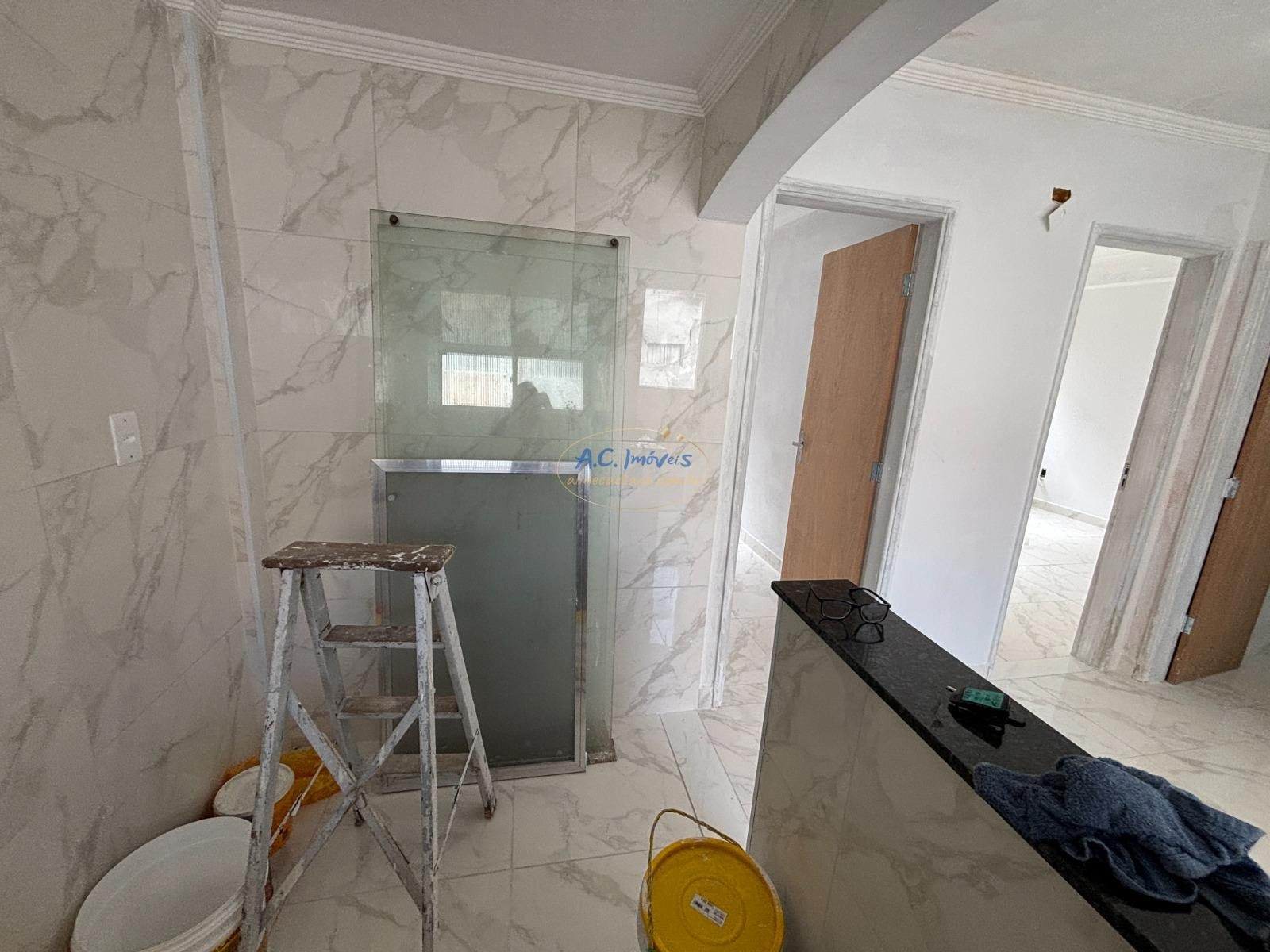 Apartamento à venda com 2 quartos, 1 banheiro, 1 vaga e 43m² no Guilhermina, Praia Grande (SP) — foto 9 de 14