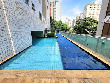 Apartamento em Lourdes  -  Belo Horizonte