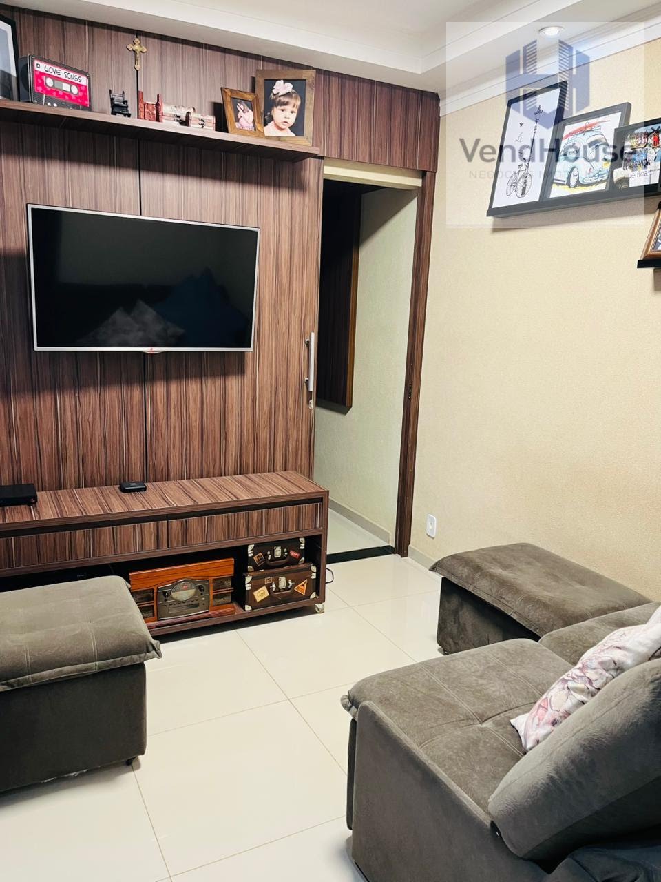 Casa à venda com 2 quartos, 1 suíte, 2 vagas e 91m² no Condomínio Residencial Parque da Liberdade IV, São José do Rio Preto (SP) — foto 17 de 22