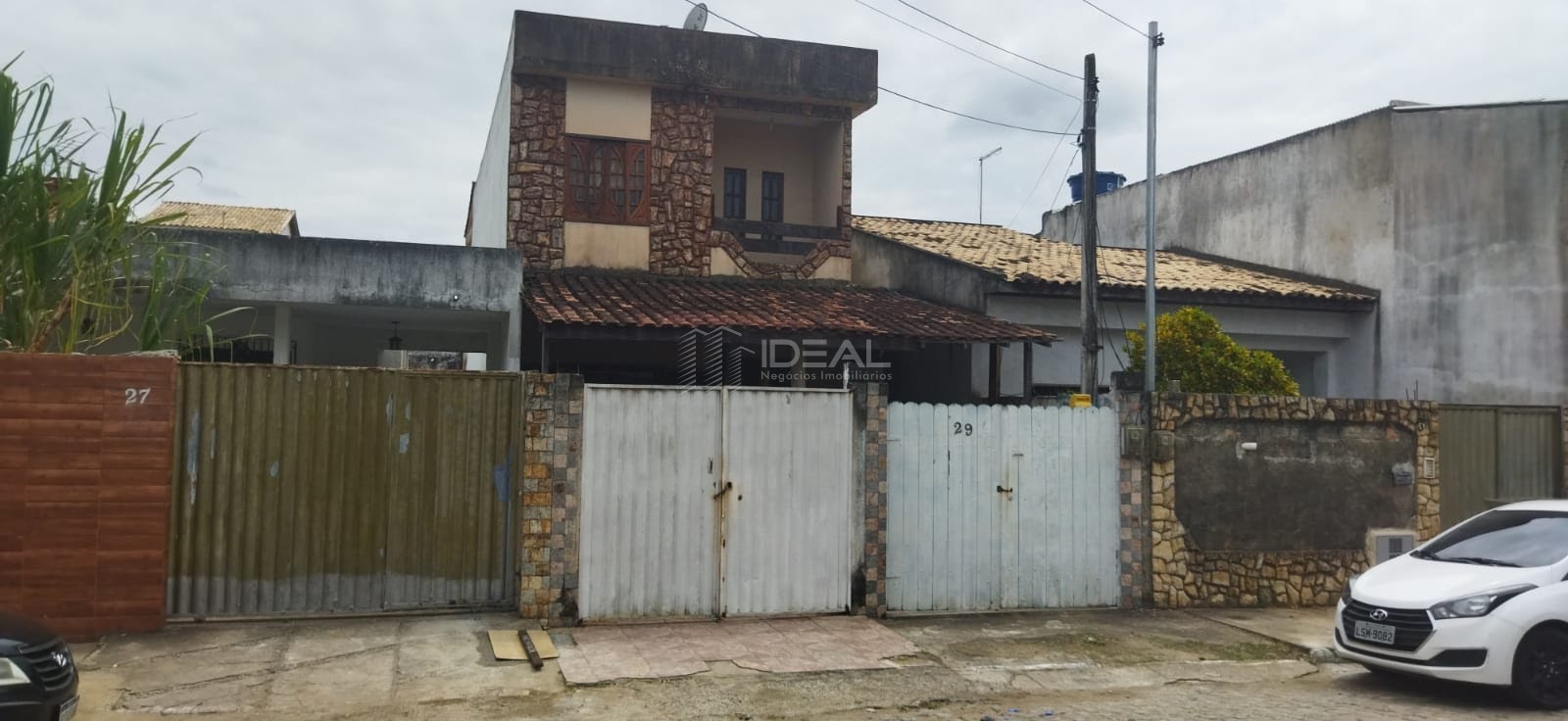 Casa Duplex Leilão no Parque Rio Branco