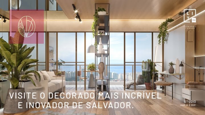 Apartamento à venda com 1 quarto, 1 banheiro, 1 vaga e 26m² no Novo Jardim de Alah, Salvador (BA) — foto 19 de 29