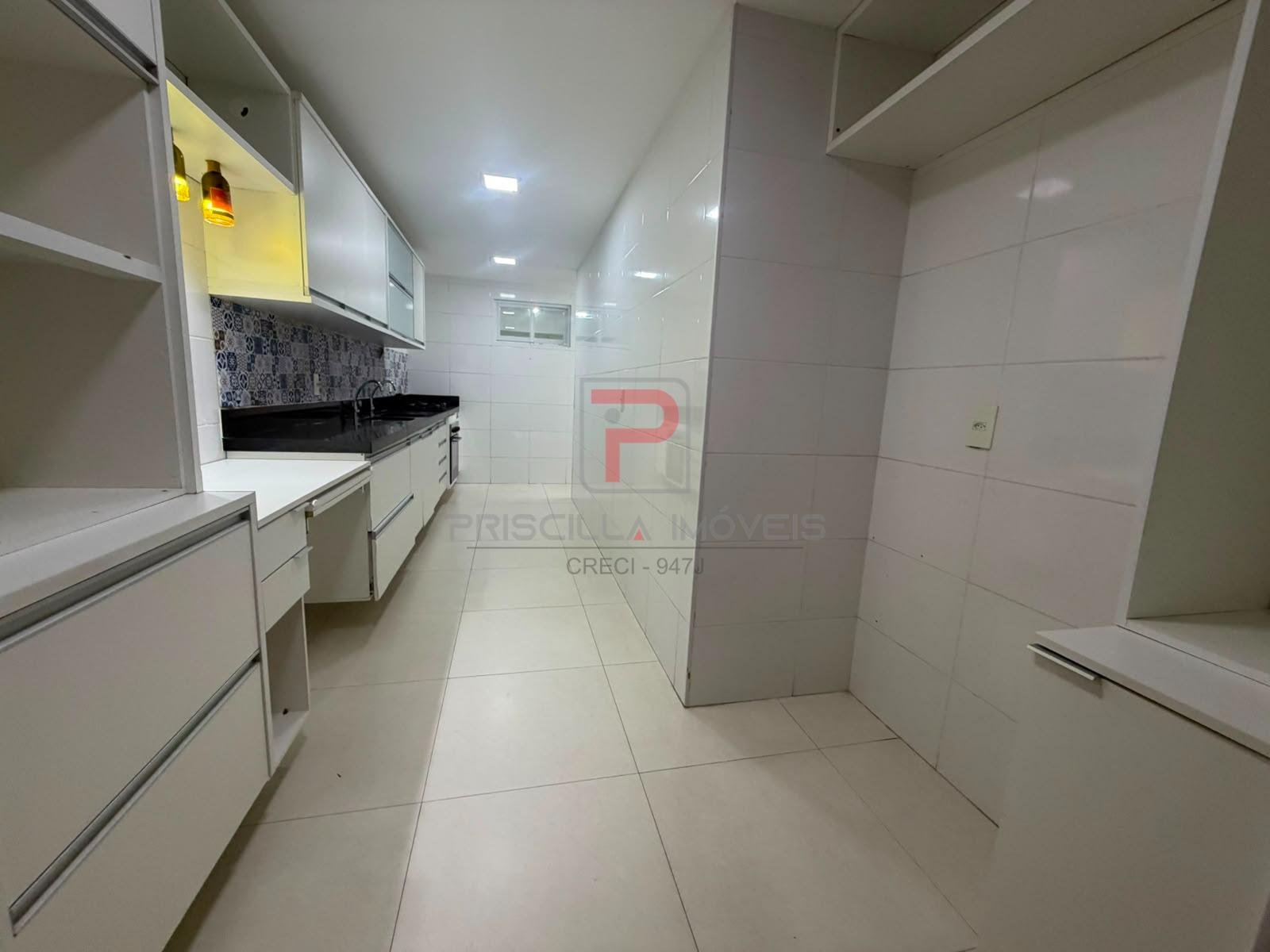 Apartamento à venda com 3 quartos, 1 suíte, 2 vagas e 113m² no Cabo Branco, João Pessoa (PB) — foto 11 de 30
