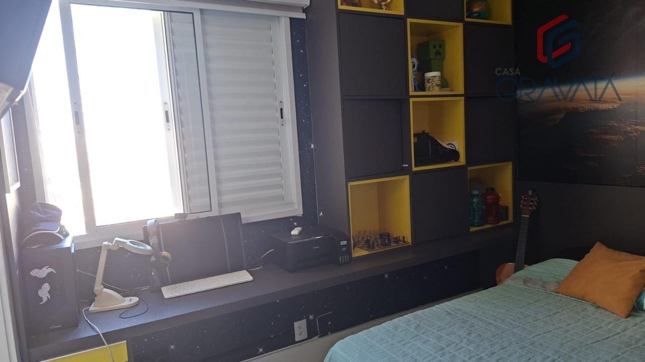 Apartamento à venda com 4 quartos, 4 suítes, 3 vagas e 180m² no Casa Branca, Santo André (SP) — foto 17 de 30