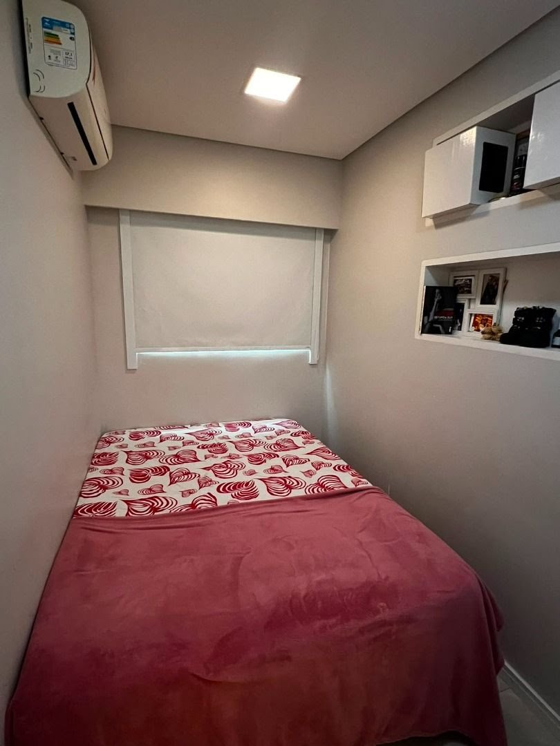 Apartamento à venda com 2 quartos, 1 suíte, 1 vaga e 55m² no Casa Amarela, Recife (PE) — foto 6 de 12