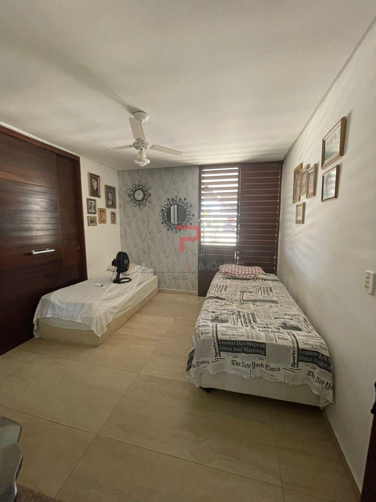 Casa à venda com 5 quartos, 4 suítes e 2 vagas no Portal do Sol, João Pessoa (PB) — foto 16 de 28