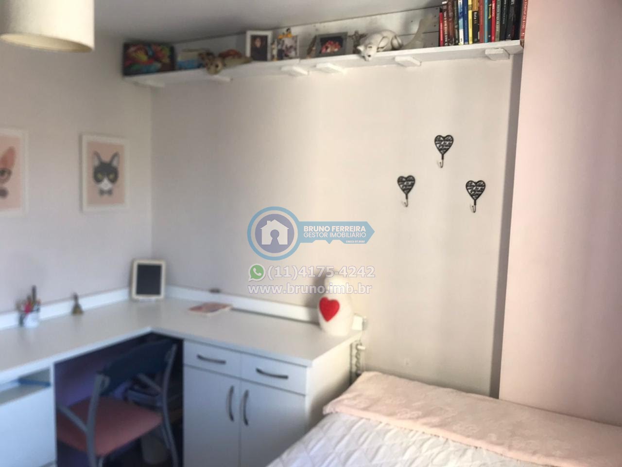 Apartamento à venda com 3 quartos, 2 banheiros, 1 vaga e 80m² no Mandaqui, São Paulo (SP) — foto 19 de 20
