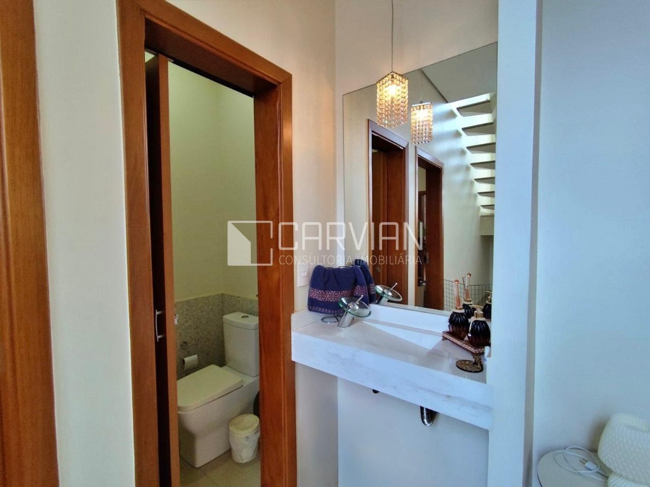 Casa à venda com 3 quartos, 3 suítes, 4 vagas e 226m² no Condomínio Guaporé, Ribeirão Preto (SP) — foto 21 de 30