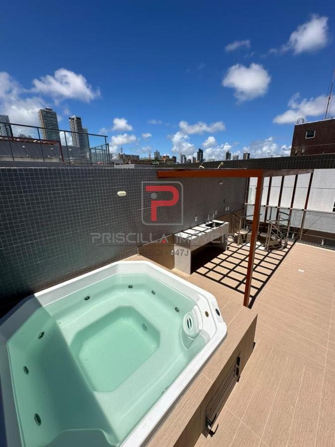 Cobertura à venda com 2 quartos, 1 suíte, 2 vagas e 98m² no Cabo Branco, João Pessoa (PB) — foto 10 de 28