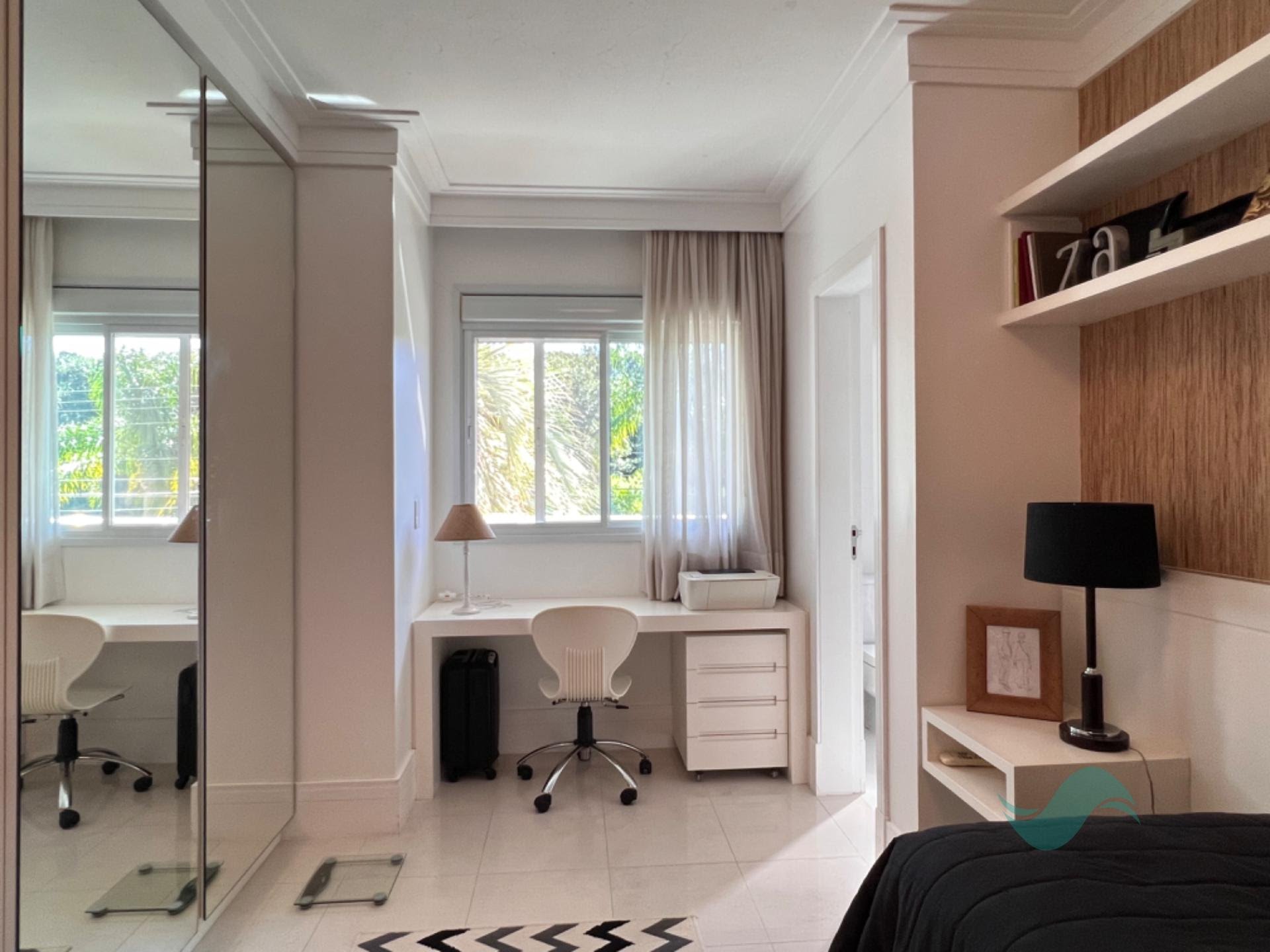 Apartamento à venda com 3 quartos, 3 suítes, 2 vagas e 158m² no Jurerê, Florianópolis (SC) — foto 20 de 25