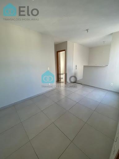 Apartamento em Condomínio Parque Lagoa do Ouro  -  Lagoa Santa