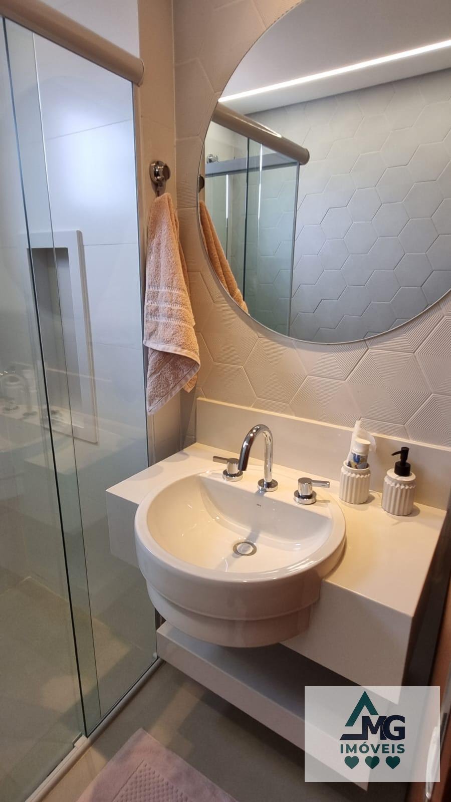 Apartamento à venda com 3 quartos, 3 suítes, 4 vagas e 245m² no Centro, Três Corações (MG) — foto 21 de 30