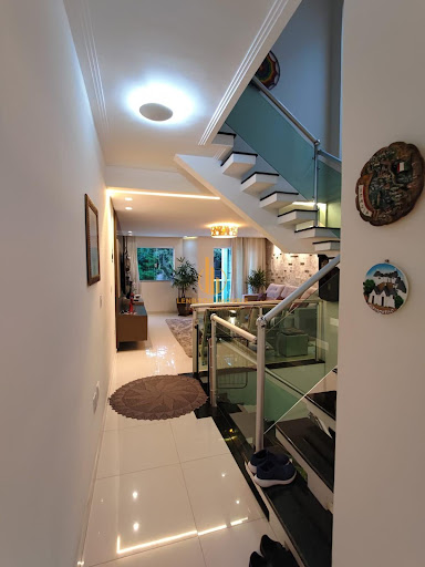Sobrado em Vila Santa Teresa  -  Santo André