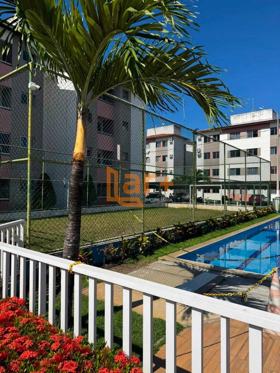 Apartamento para alugar com 2 quartos, 1 banheiro, 1 vaga e 47m² no Zona de Expansão (olhos D'agua), Barra dos Coqueiros (SE) — foto 4 de 24