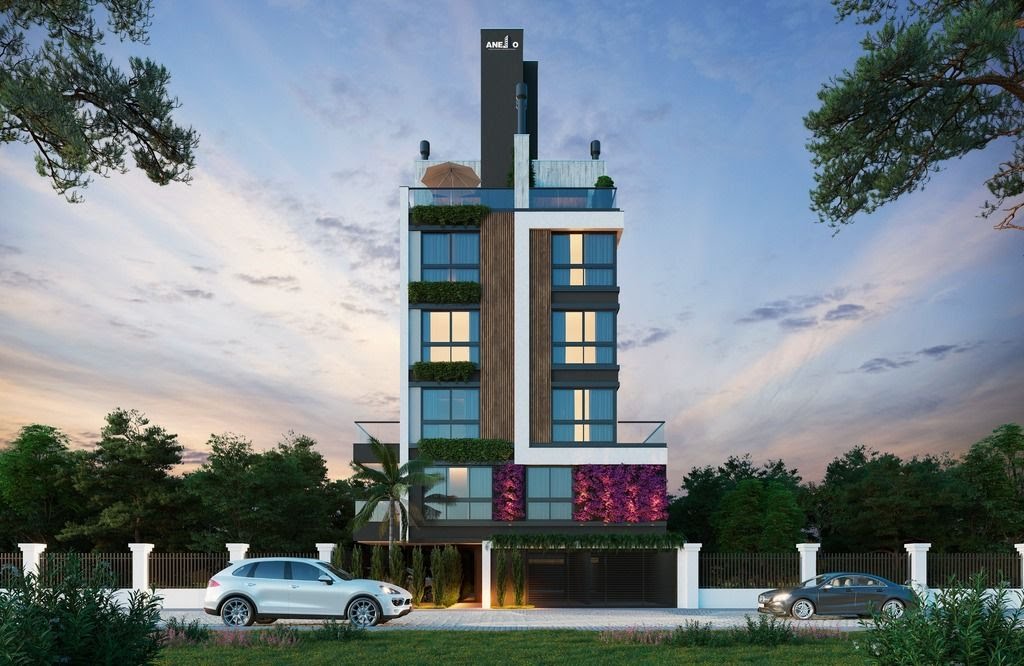 Cobertura à venda com 2 quartos, 2 suítes, 2 vagas e 101m² no Canto Grande, Bombinhas (SC) — foto 2 de 11