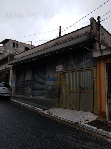 Casa Térrea em Jd. Helena  -  São Paulo