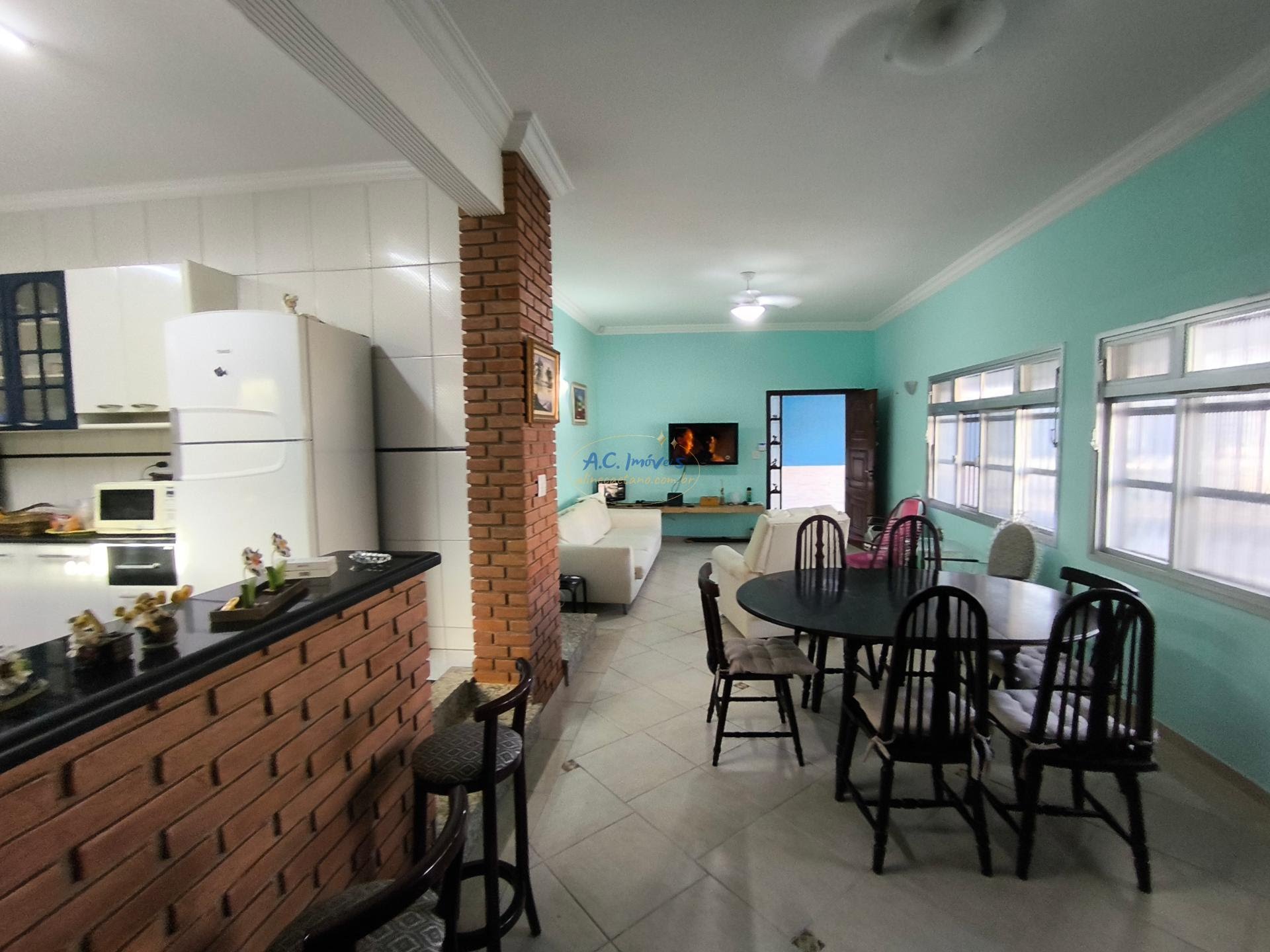 Casa à venda com 4 quartos, 4 suítes, 5 vagas e 287m² no Balneario Flórida, Praia Grande (SP) — foto 15 de 30