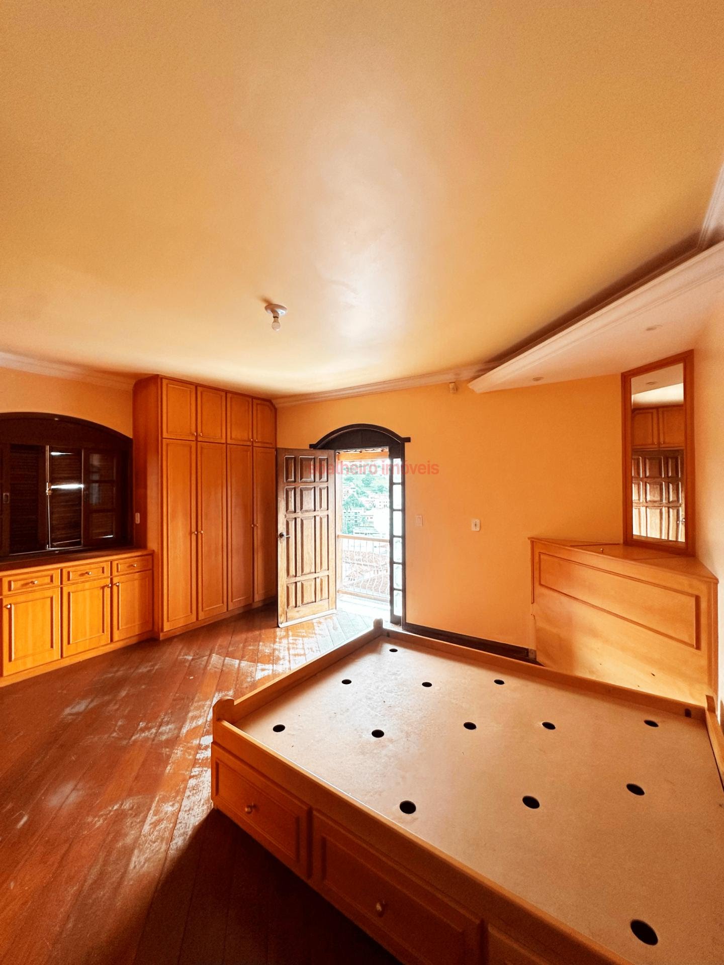 Quarto planejado 