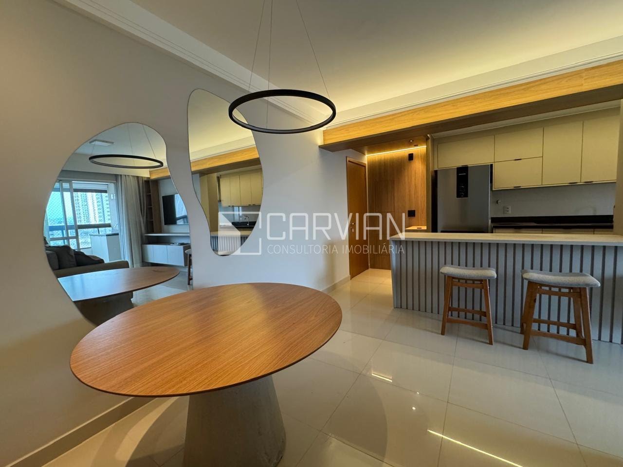 Apartamento à venda com 2 quartos, 2 banheiros, 2 vagas e 77m² no Subsetor Sul - 3 (s-3), Ribeirão Preto — foto principal