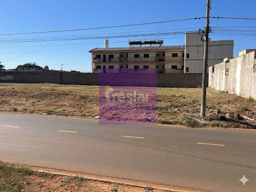 Lote à Venda em Vila Haro, Três Lagoas por R$ 400 mil