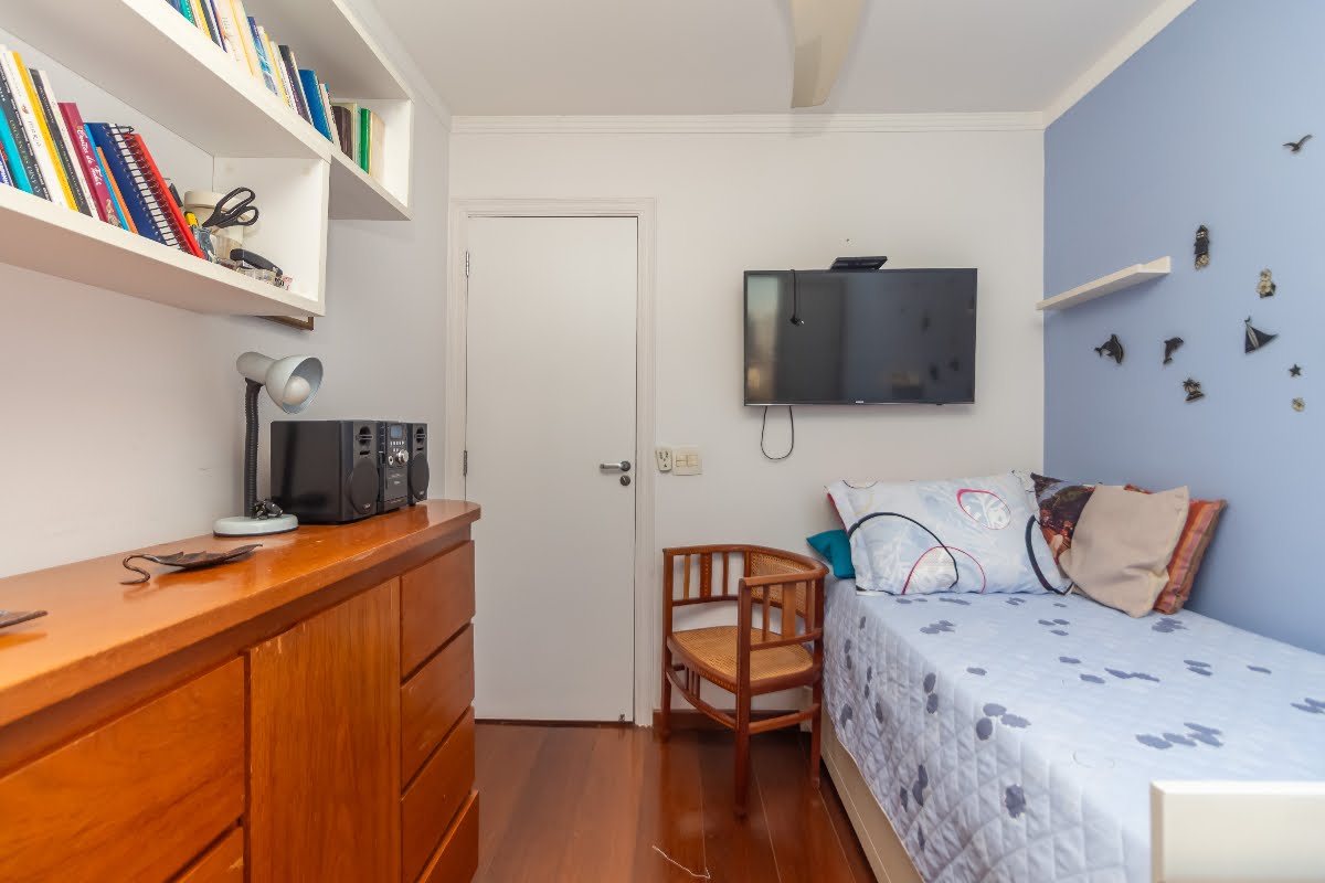 Apartamento à venda com 2 quartos, 2 banheiros, 1 vaga e 60m² no Paraíso, São Paulo (SP) — foto 27 de 30