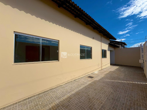 Casa em Loteamento Copacabana  -  Catalão