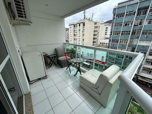 Venda de Apartamento em Botafogo: 2 quartos, 70m²