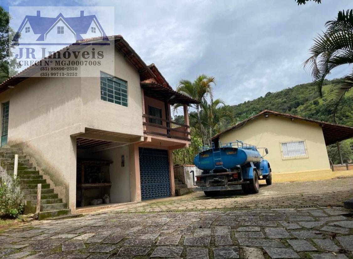 Rural à venda com 145200m² de terreno no Monte Belo, Santa Rita do Sapucaí (MG) — foto 8 de 15