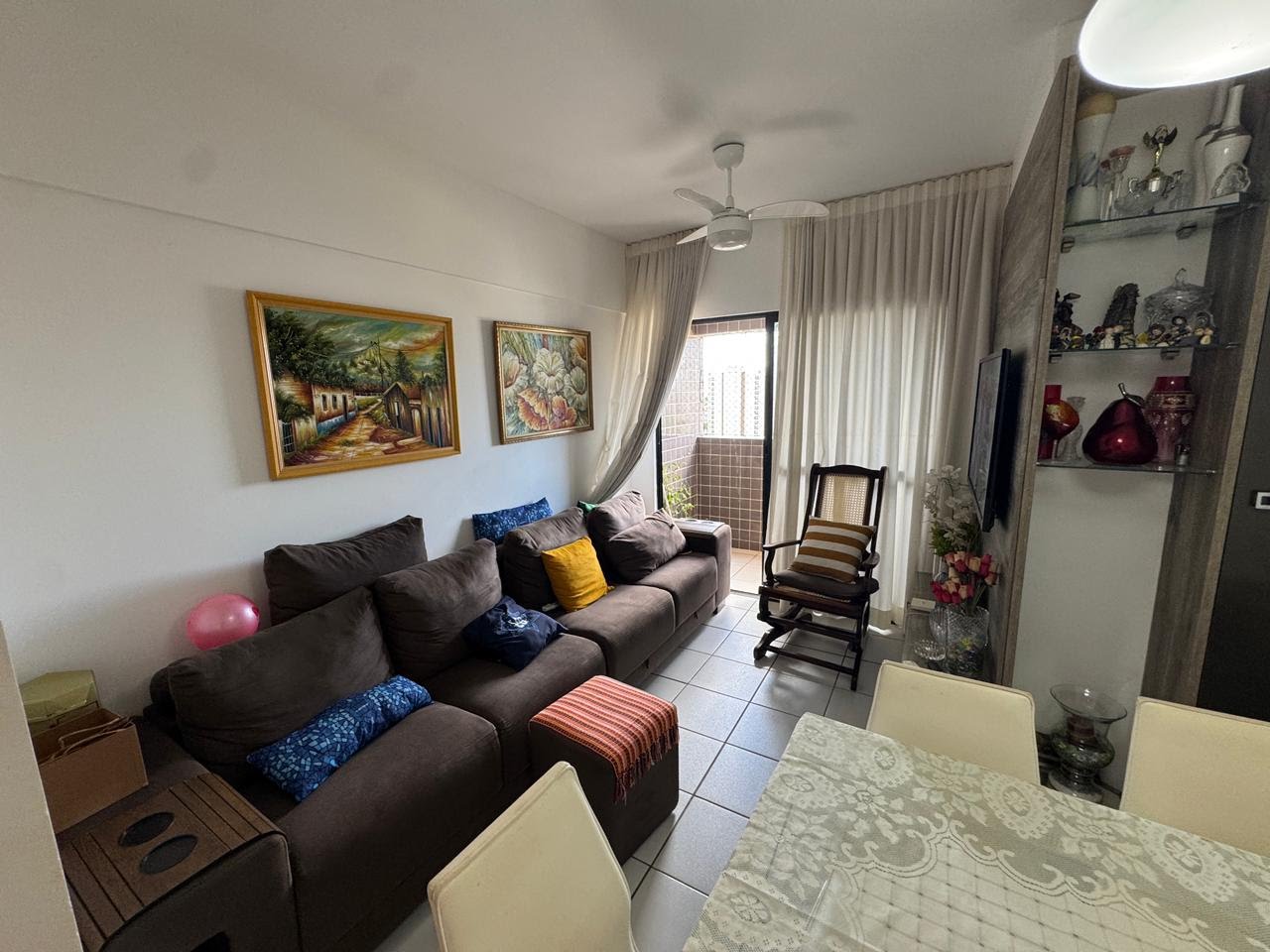 Apartamento à venda com 3 quartos, 1 suíte, 1 vaga e 61m² no Casa Amarela, Recife (PE) — foto 4 de 24
