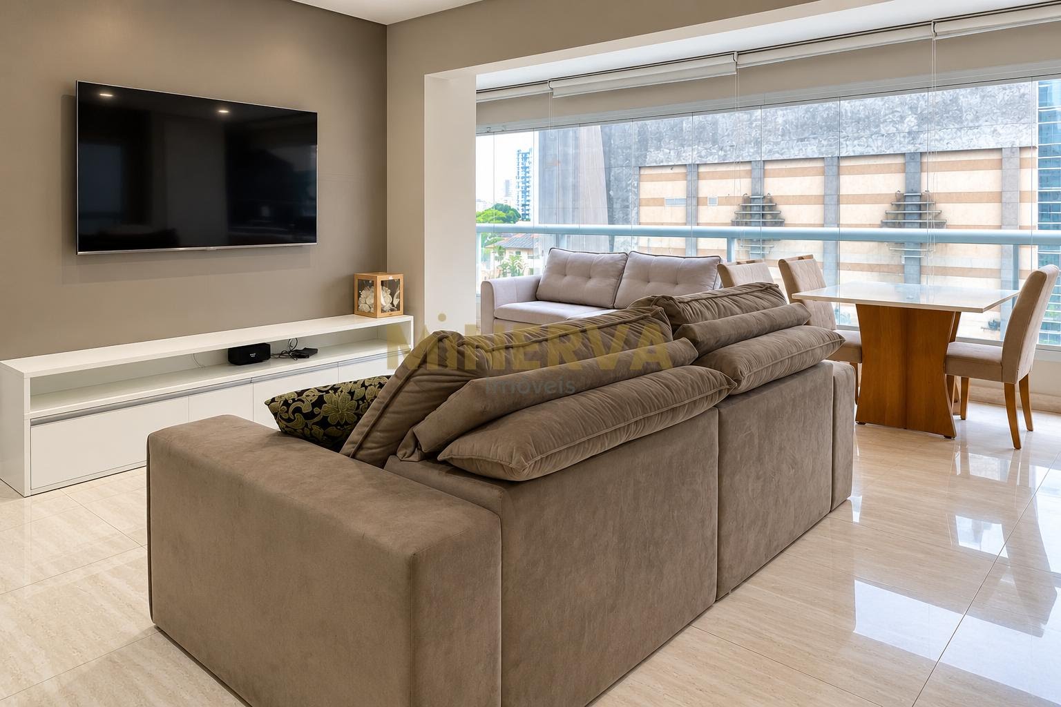 Apartamento à venda com 2 quartos, 2 suítes, 2 vagas e 80m² no Tatuapé, São Paulo (SP) — foto 5 de 20