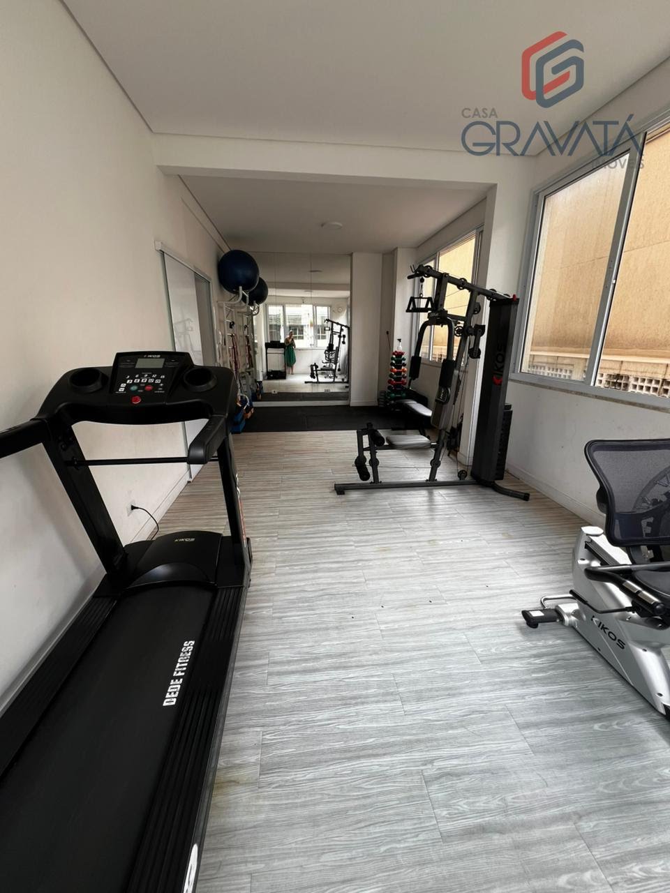 Apartamento à venda com 2 quartos, 1 suíte, 2 vagas e 95m² no Santa Maria, São Caetano do Sul (SP) — foto 10 de 11