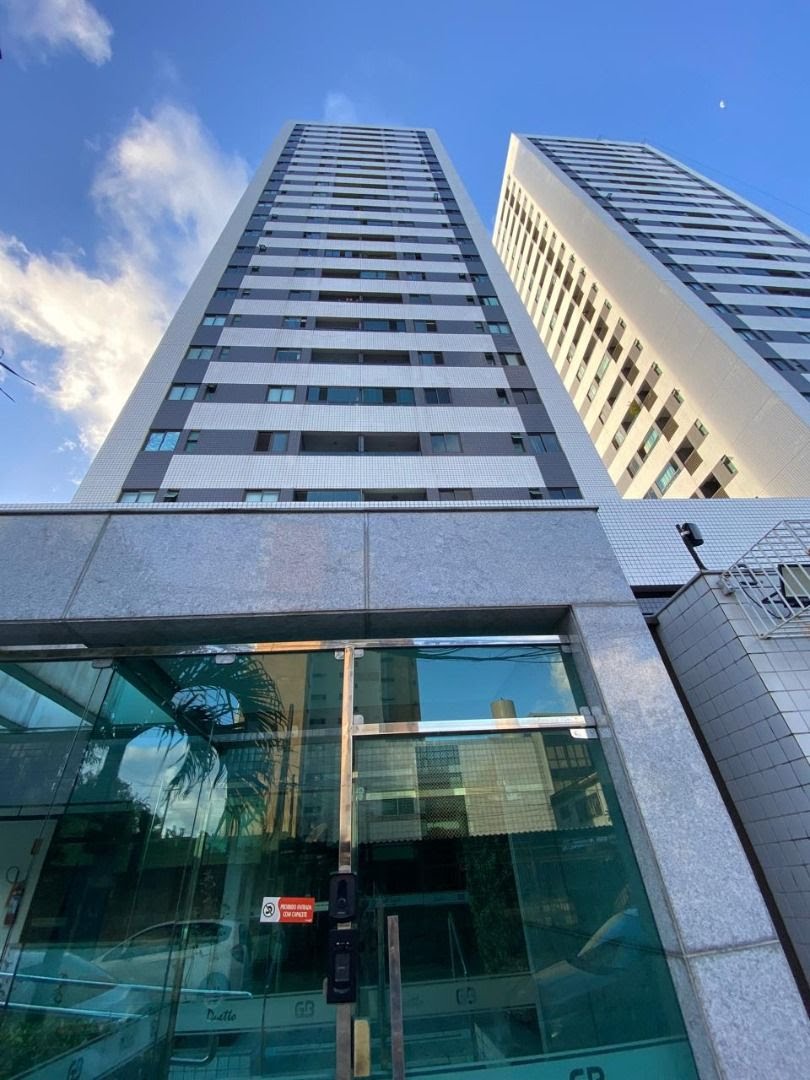 Apartamento à venda com 2 quartos, 2 banheiros, 1 vaga e 56m² no Torreão, Recife — foto principal