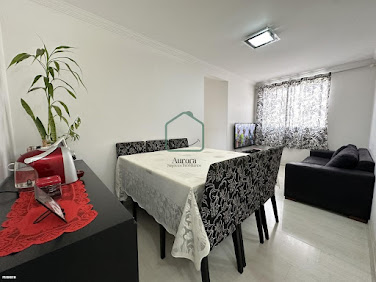 Apartamento para Venda em Suzano / SP no bairro Jardim São Luís 