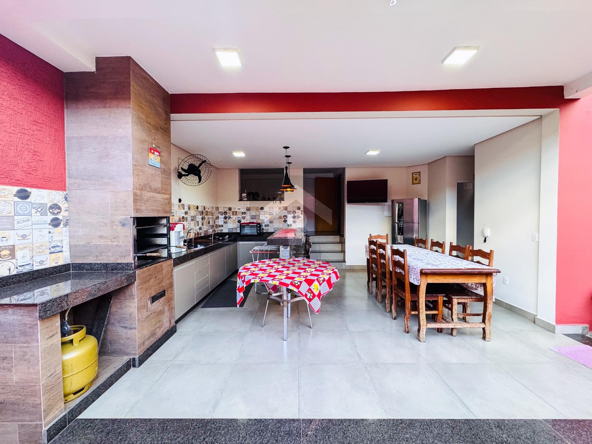 Casa, 3 quartos, 200 m² - Foto 55