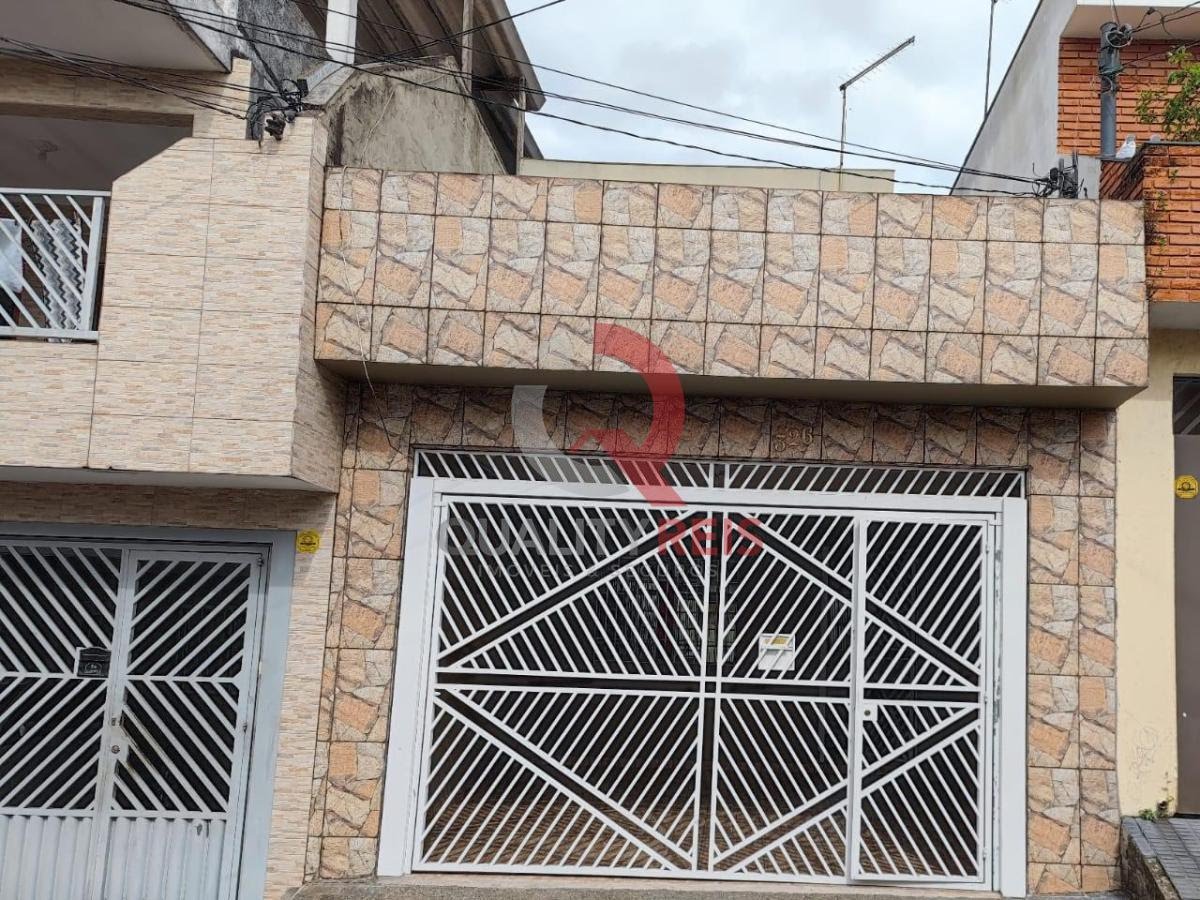 Sobrado, 2 quartos, 113 m² - Foto 1