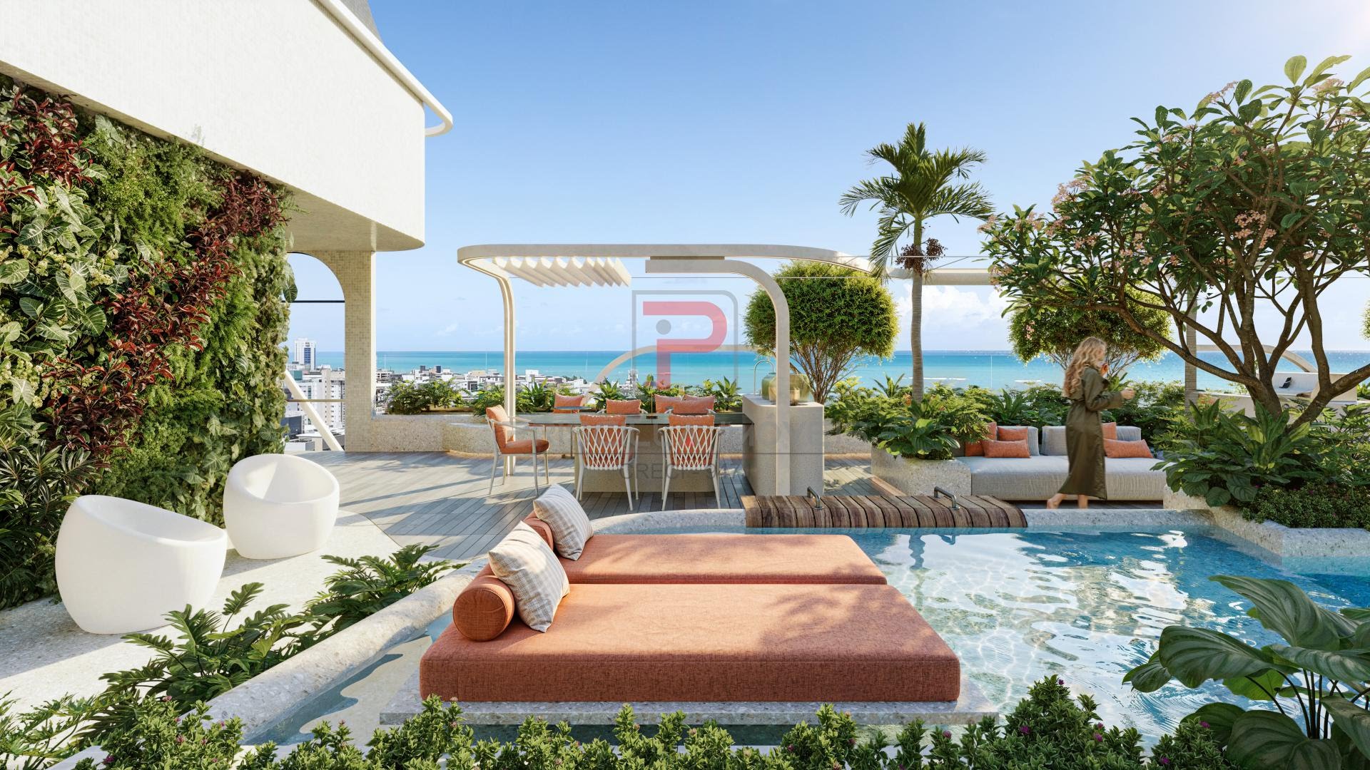 Apartamento à venda com 1 quarto, 1 banheiro e 21m² no Jardim Oceania, João Pessoa (PB) — foto 17 de 26
