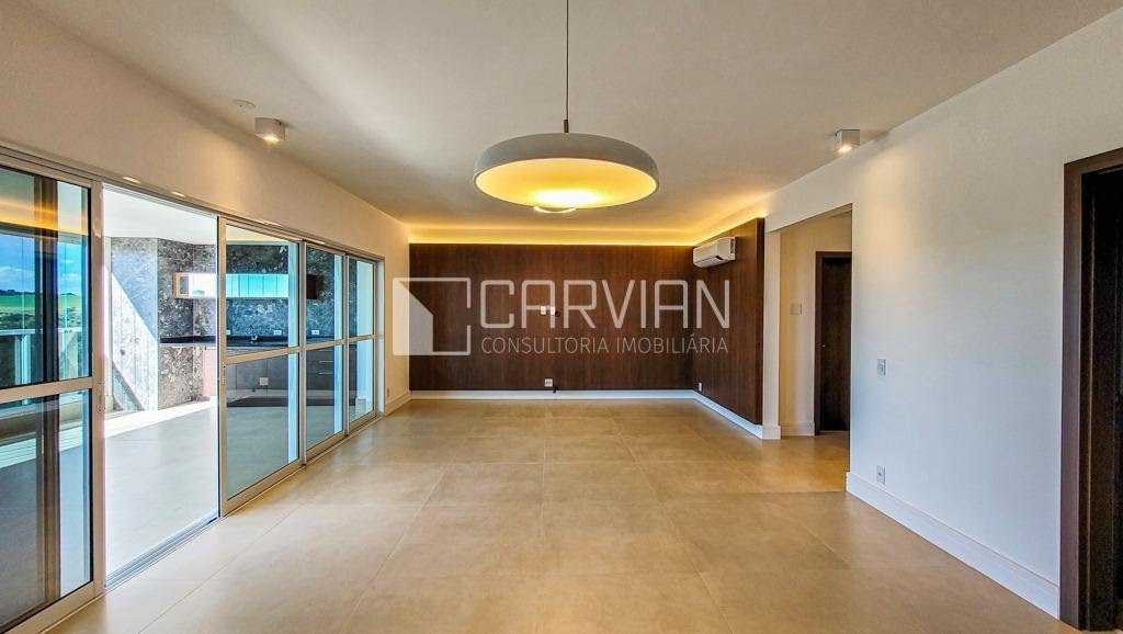 Apartamento à venda com 4 quartos, 5 banheiros, 4 vagas e 237m² no Bonfim Paulista, Ribeirão Preto — foto principal