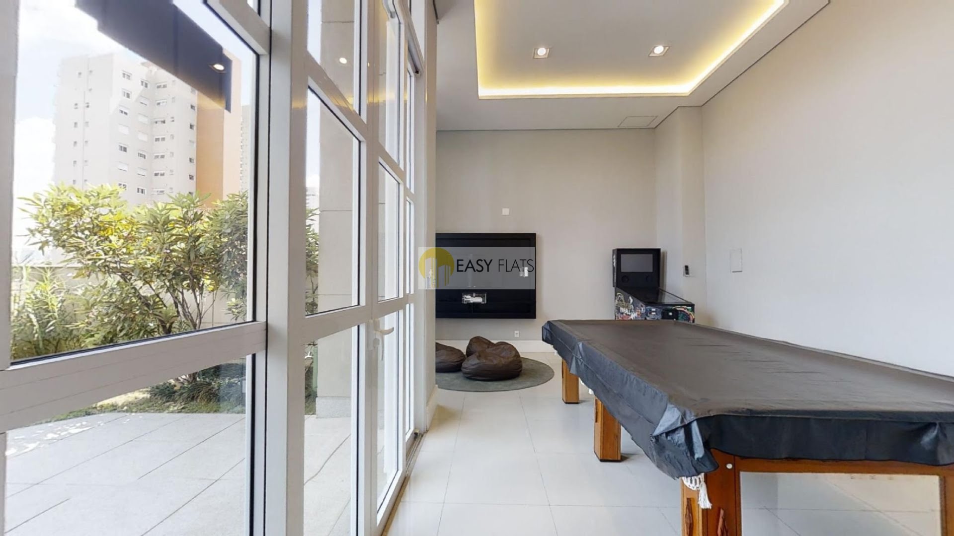 Apartamento para alugar com 1 quarto, 1 suíte, 1 vaga e 45m² no Cidade Monções, São Paulo (SP) — foto 14 de 29