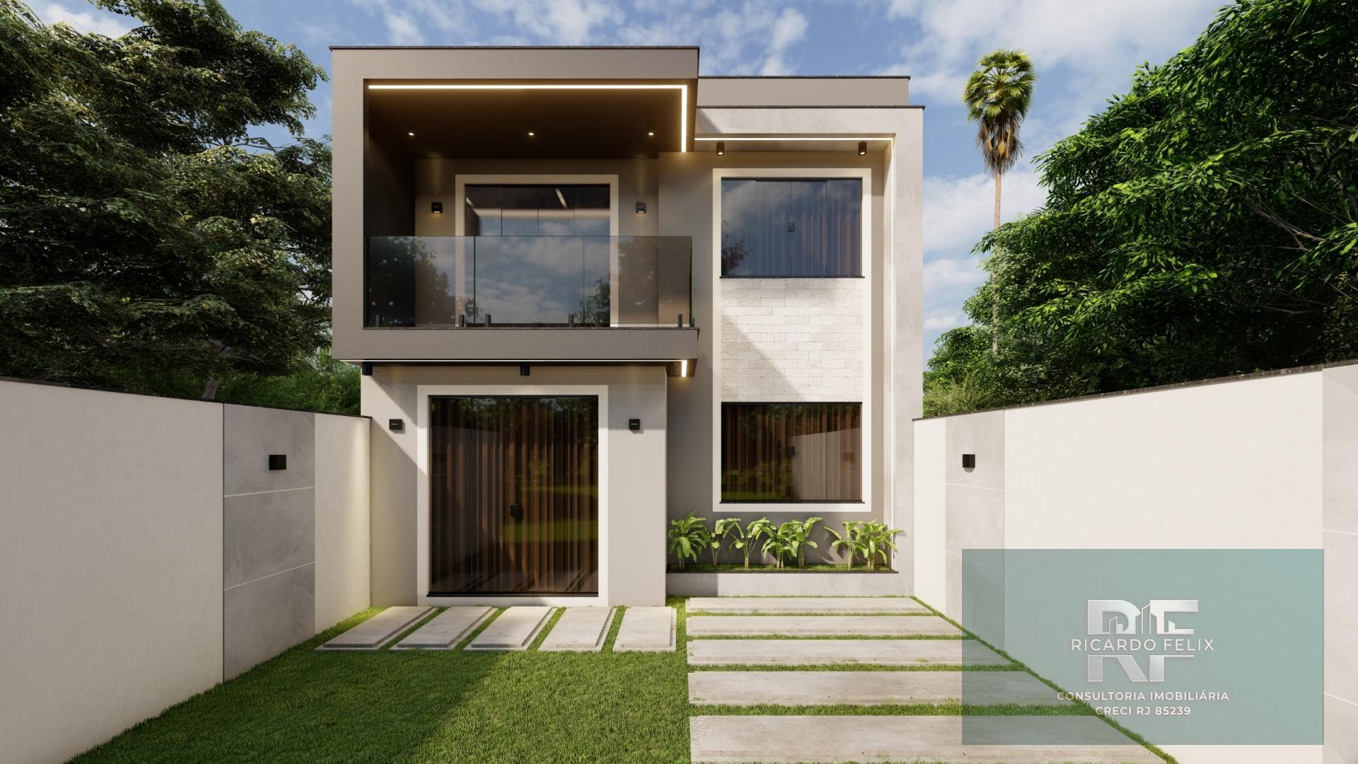 Casa à venda com 3 quartos, 2 suítes, 2 vagas e 180m² no Costazul, Rio das Ostras (RJ) — foto 10 de 21