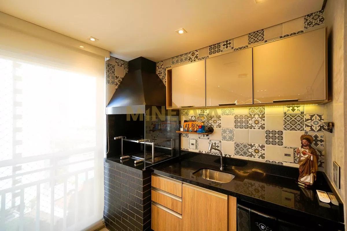 Apartamento à venda com 3 quartos, 1 suíte, 2 vagas e 102m² no Tatuapé, São Paulo (SP) — foto 25 de 30