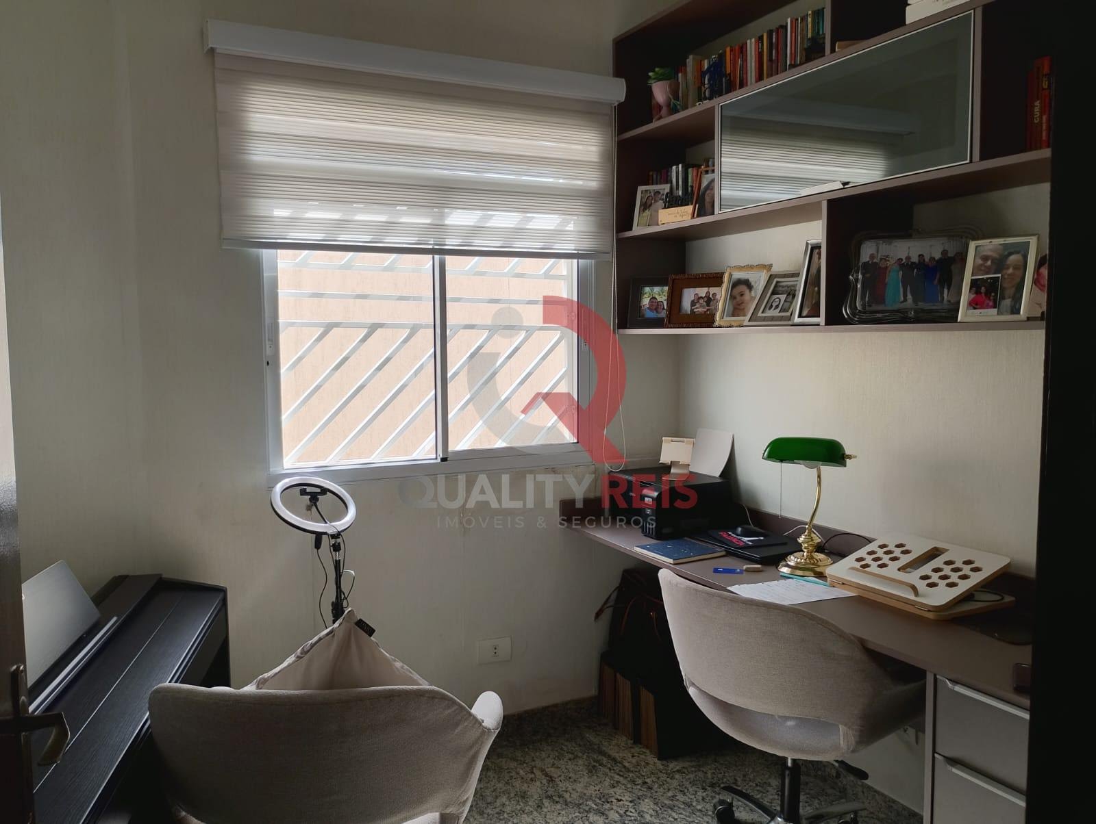 Sobrado, 4 quartos, 286 m² - Foto 28