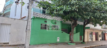 Casa Residencial com exploração de atividade comercial de turismo em 150 metros da Praia do Forte  -  Cabo Frio
