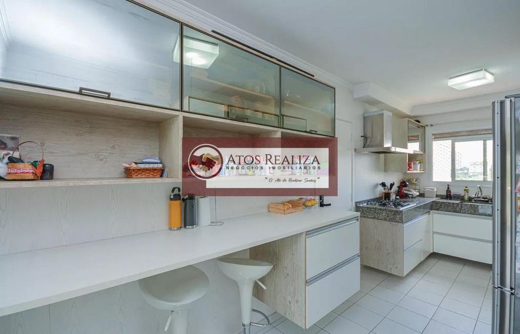 Apartamento à venda com 3 quartos, 3 suítes, 2 vagas e 181m² no Jurubaruba, São Paulo (SP) — foto 27 de 30