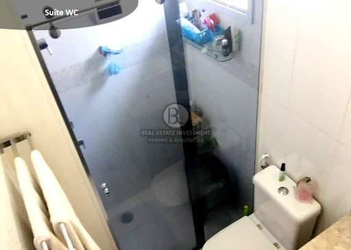 Suíte 1 - WC