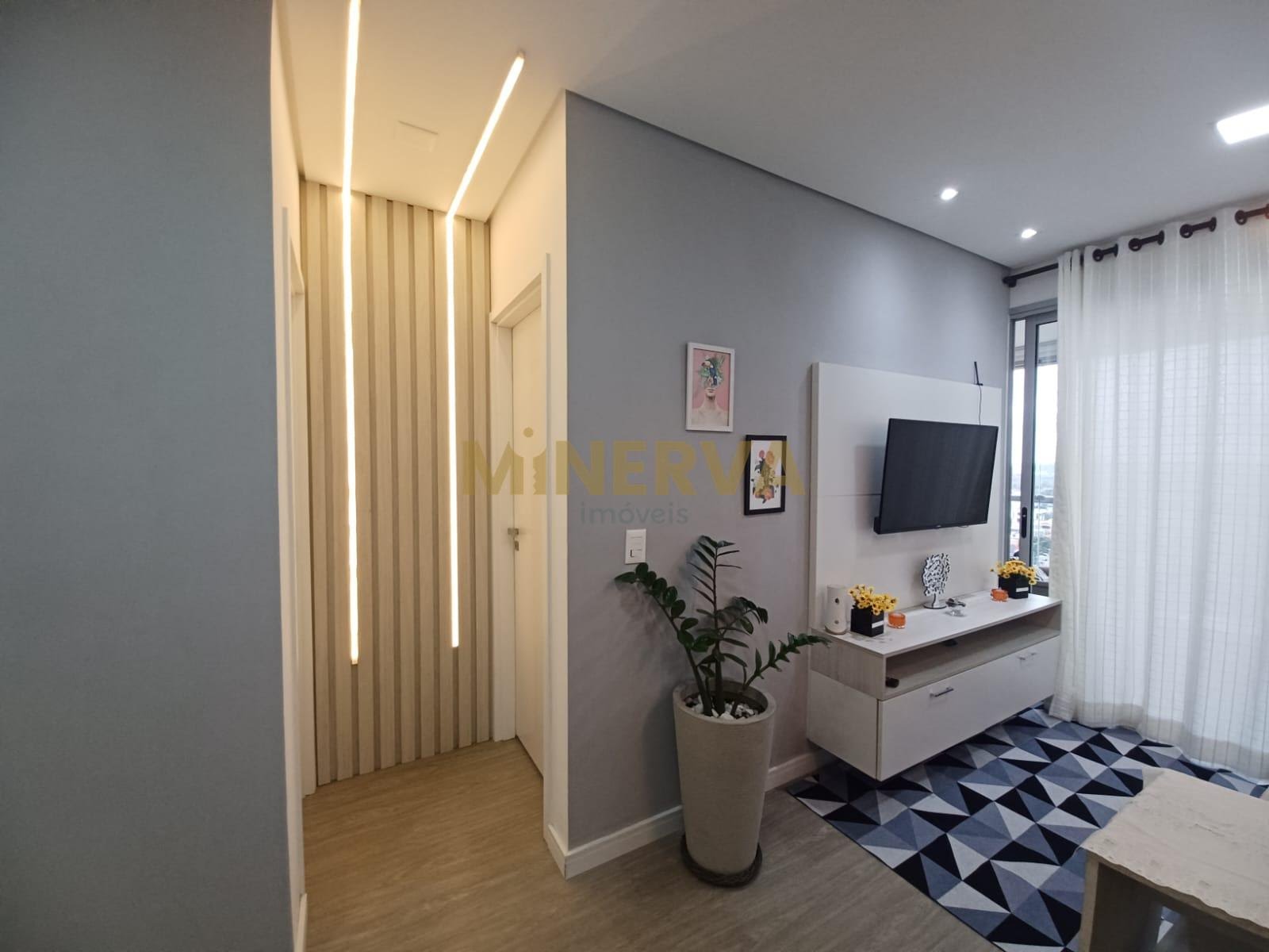 Apartamento à venda com 1 quarto, 1 banheiro, 1 vaga e 40m² no Macedo, Guarulhos (SP) — foto 2 de 14