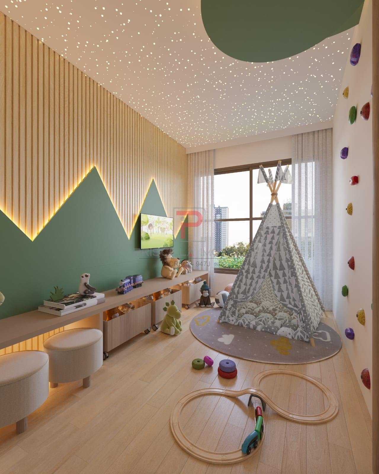 Apartamento à venda com 2 quartos, 1 suíte e 56m² no Bessa, João Pessoa (PB) — foto 14 de 16