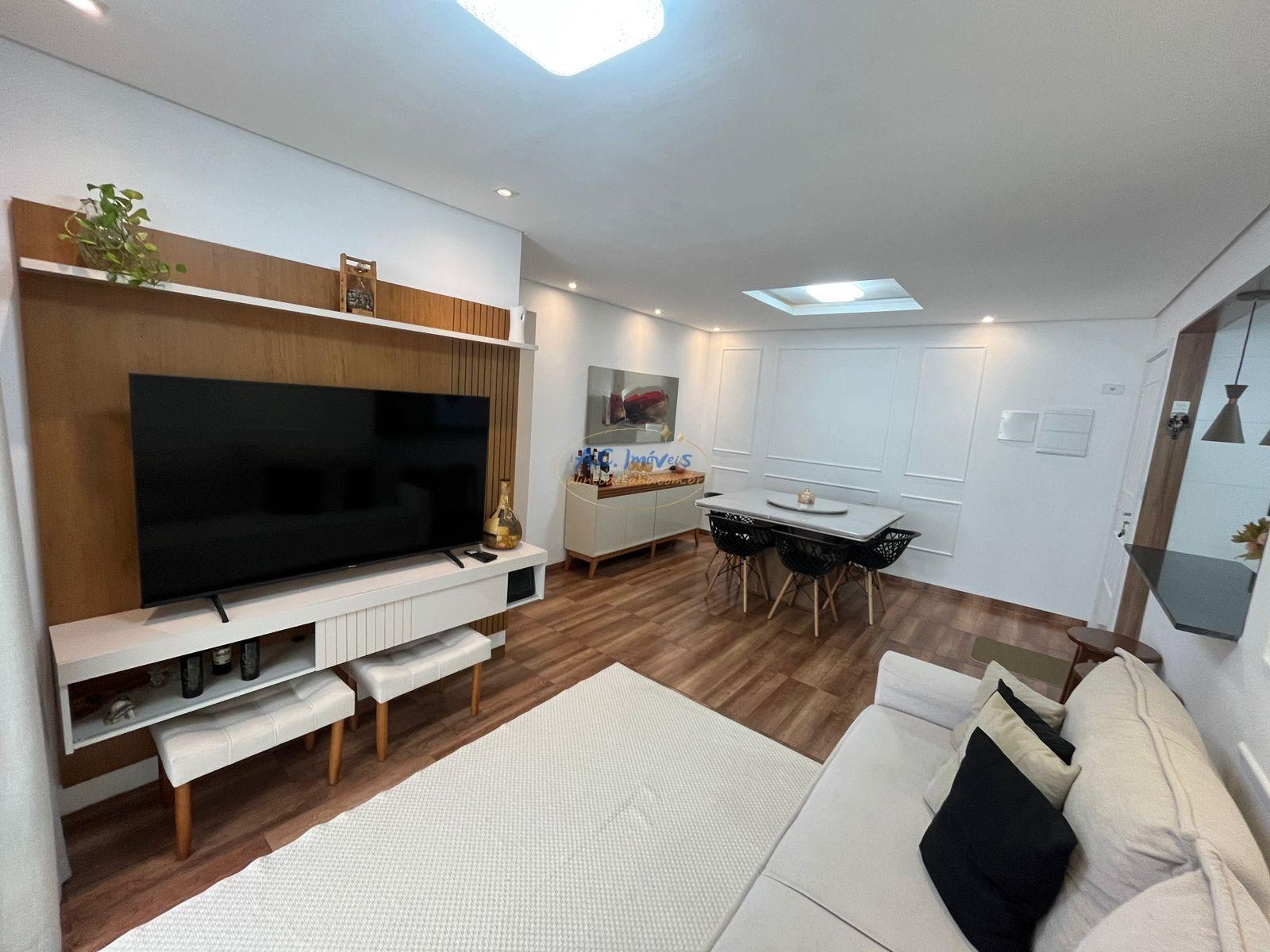 Apartamento à venda com 3 quartos, 1 suíte, 2 vagas e 88m² no Cidade Ocian, Praia Grande (SP) — foto 6 de 30