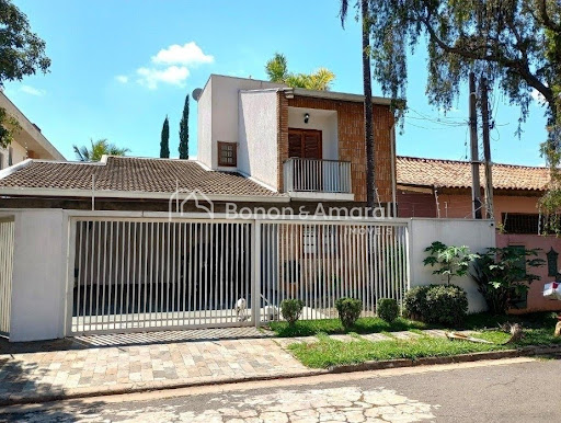 Casa, 4 quartos, 288 m² - Foto 1