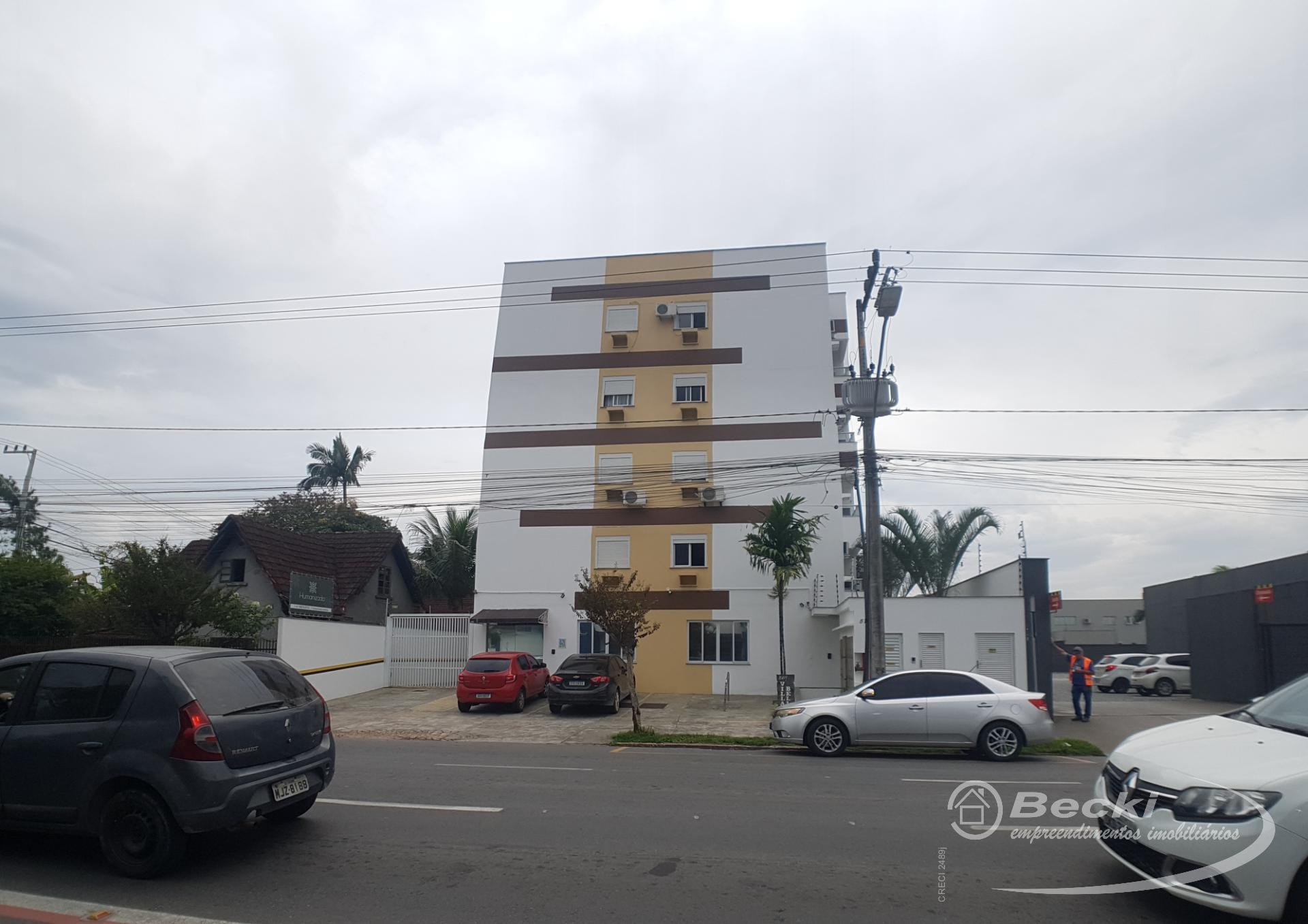 Apartamento, 2 quartos, 50 m² - Foto 2
