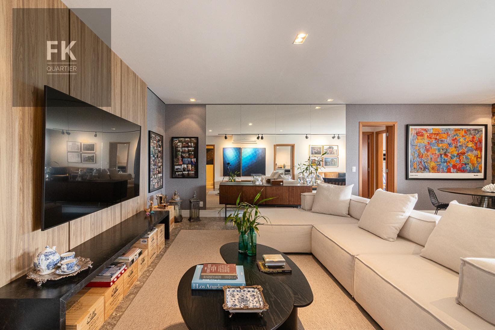 Apartamento à venda com 3 quartos, 3 suítes, 3 vagas e 175m² no Tamboré, Santana de Parnaíba (SP) — foto 2 de 26
