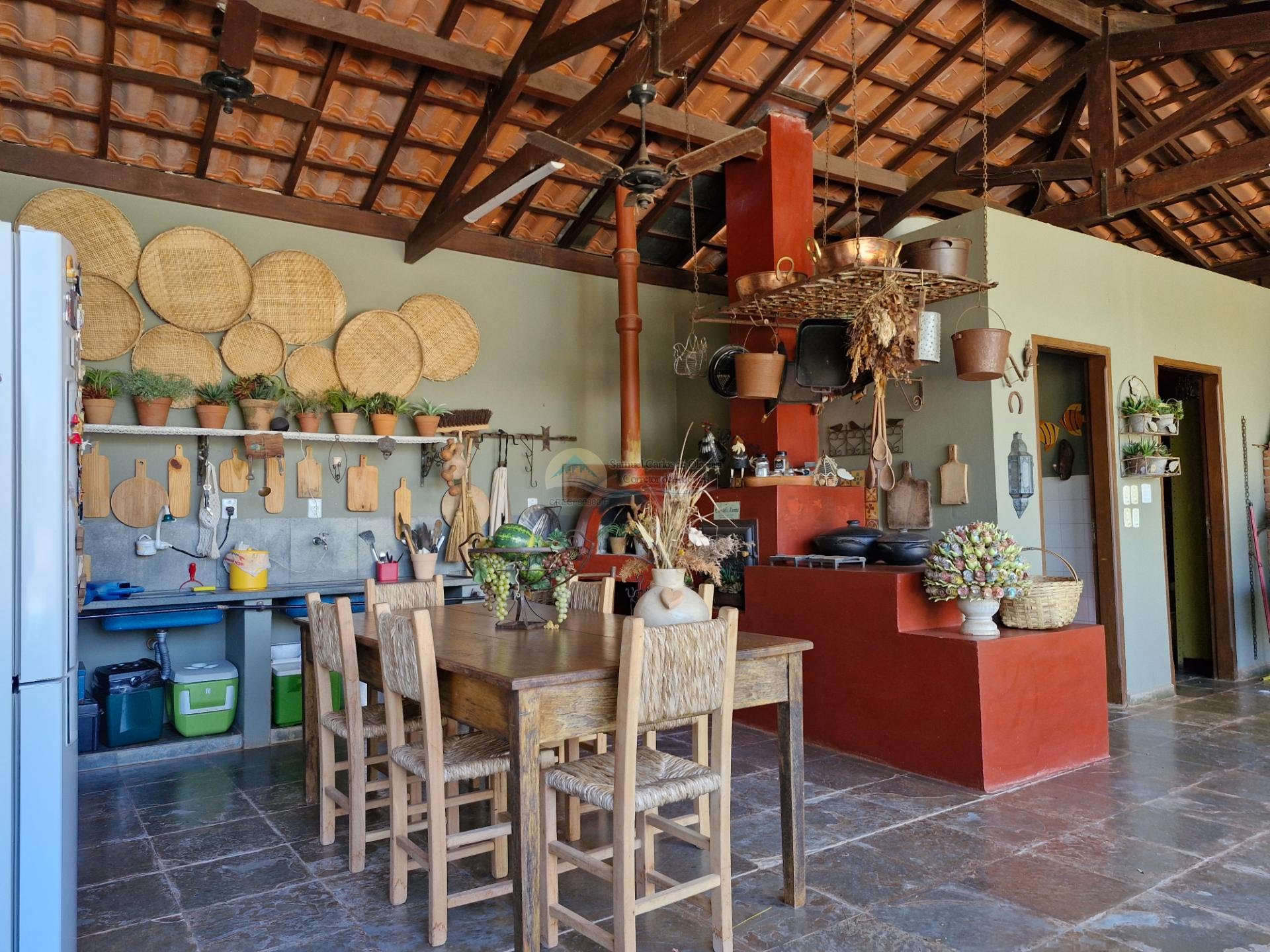Chácara a venda em Casa Branca SP